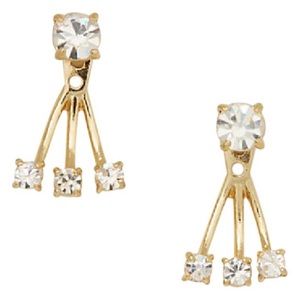 Kate Spade Ear Jacket Earrings
